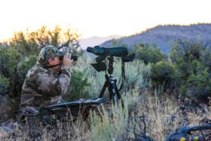 2009 Lassen Pronghorn Zone 4 Period 1 Hunt Photo 4444